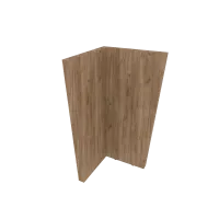 Опора для приставок First KOU (дуб Табак)